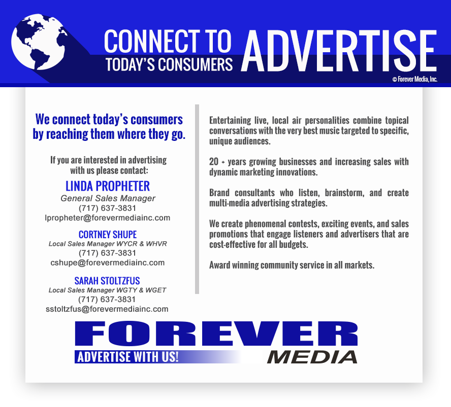 Advertise with Us | York